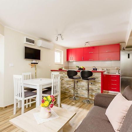 Sea Holiday Muo With Sea And City View Kotor Extérieur photo