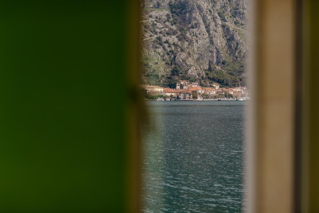 Sea Holiday Muo With Sea And City View Kotor Extérieur photo