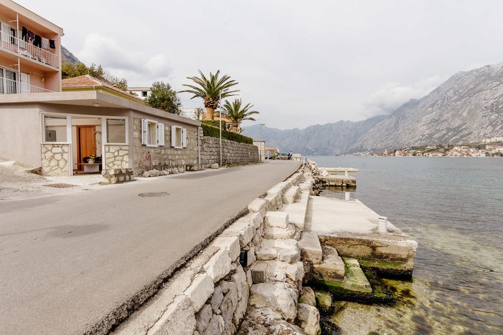 Sea Holiday Muo With Sea And City View Kotor Extérieur photo