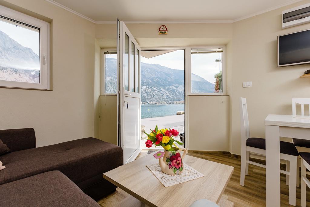 Sea Holiday Muo With Sea And City View Kotor Extérieur photo