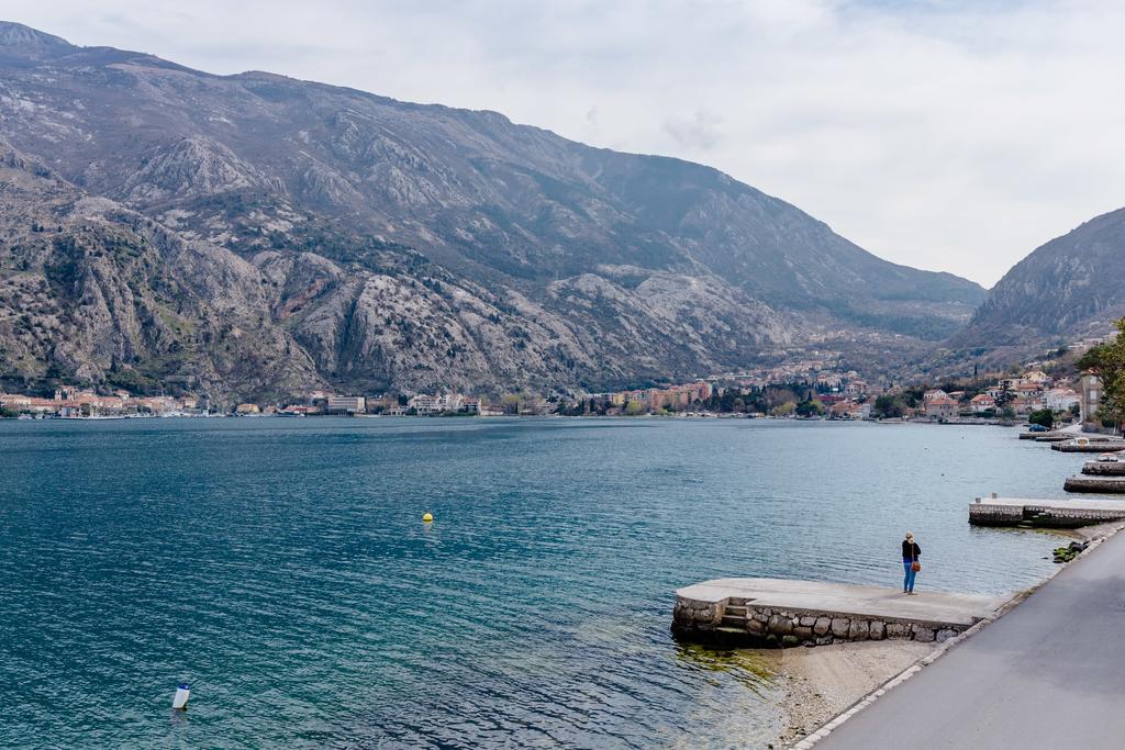 Sea Holiday Muo With Sea And City View Kotor Extérieur photo